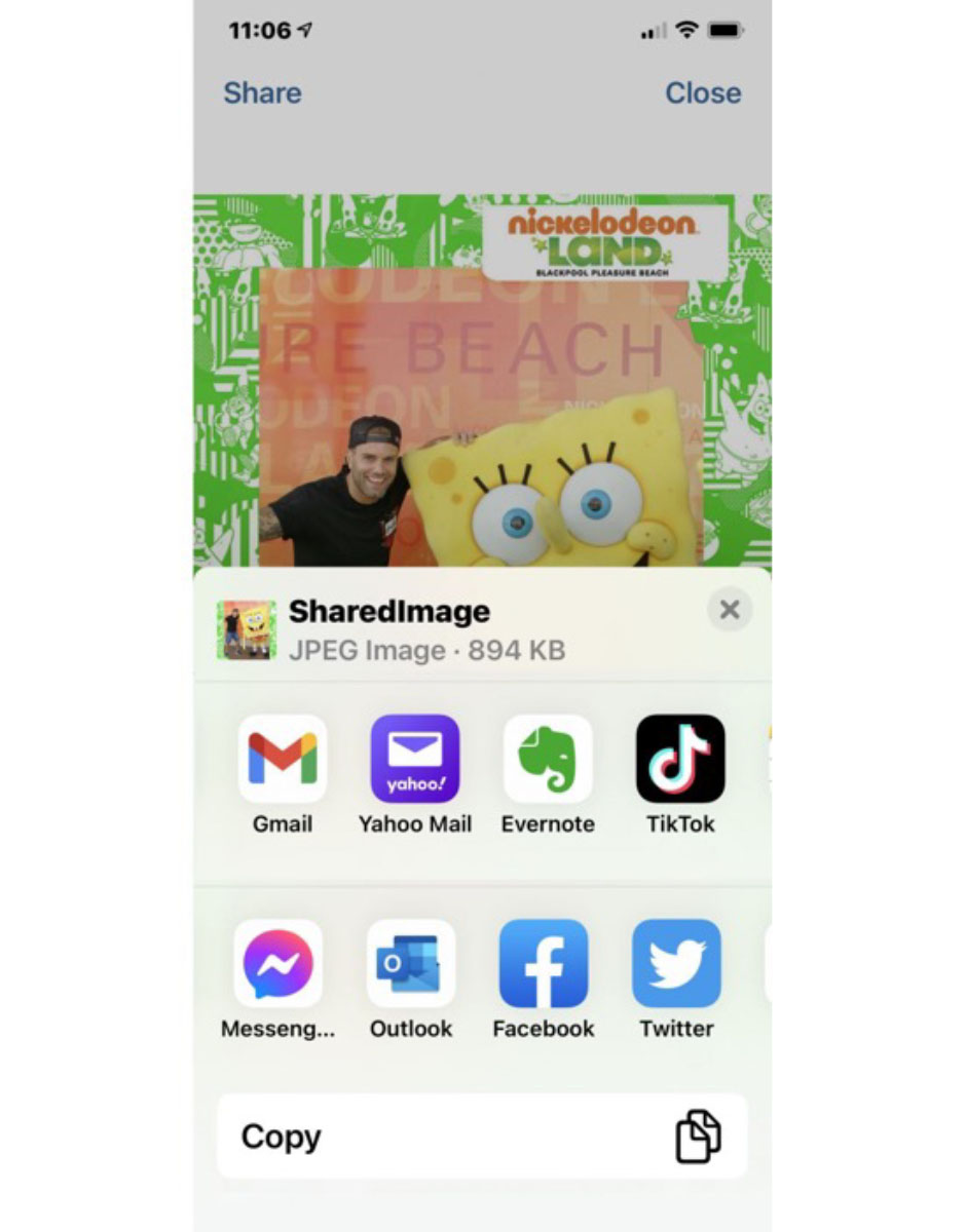 content image slider image