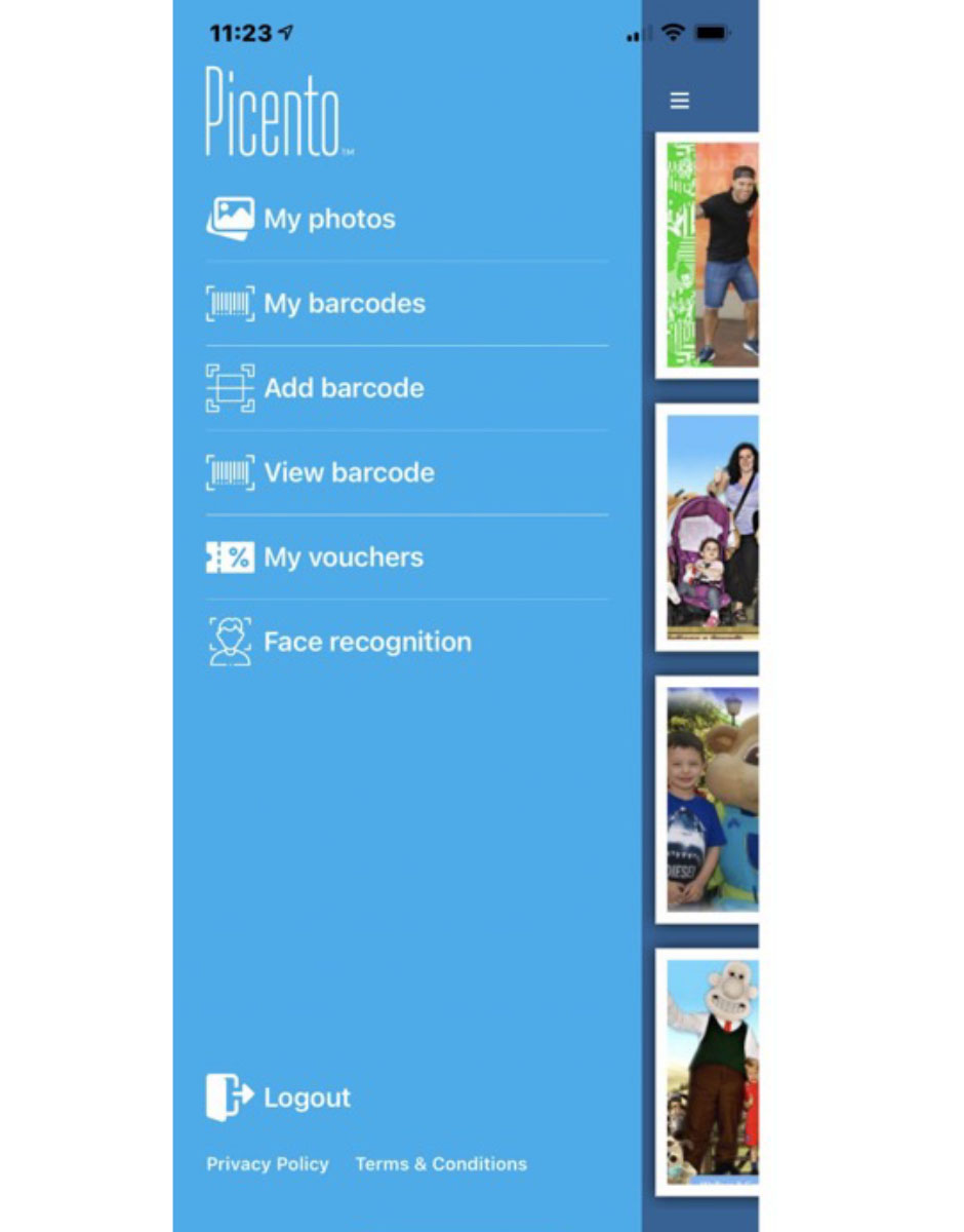 content image slider image